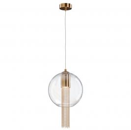 Подвесной светильник Maytoni Flusso P095PL-01BZ1
