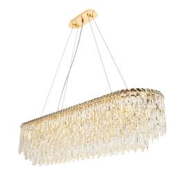 Люстра Modelux ML.7222   ML.7222.1200 GD