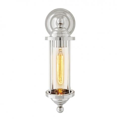 Бра Delight Collection Clayton KM0816W-1 chrome