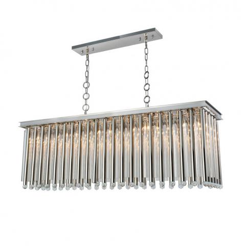 Люстра Delight Collection Maxwell BM430P-L silver