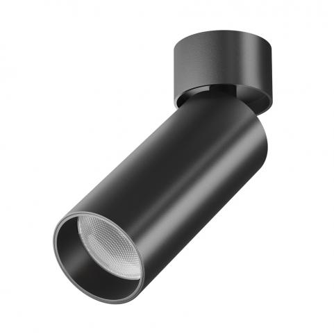 Накладной светильник Maytoni Focus LED C055CL-L12B3K-W-B