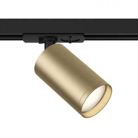 Трековый светильник Maytoni Focus S TR020-1-U-GU10-BMG