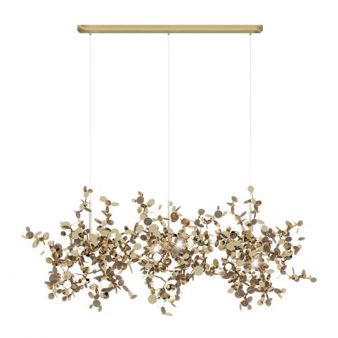 Подвесной светильник Loft IT Spark 10101/3S Gold