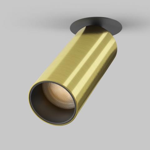 Maytoni Потолочный светильник FOCUS LED 3000K 12W 50°