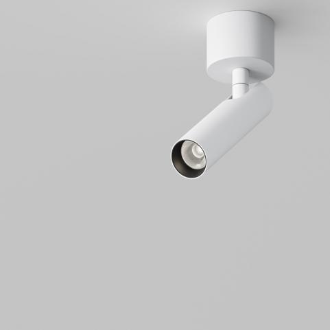 Спот Maytoni Technical Ceiling 4000K Focus T C141CL-L125-6W4K-W