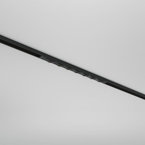Трековый светильник Maytoni Technical Basity  Spiky TR175-1-12WTW-M-B