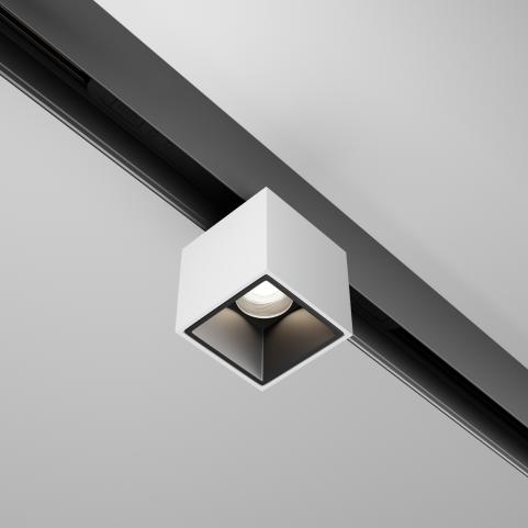 Трековый светильник Maytoni Technical Exility 4000K Alfa S TR133-2-7W4K-W
