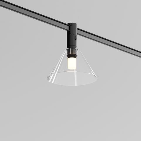 Трековый светильник Maytoni Technical 3000К  Biancа TR206-1-3W3K-B