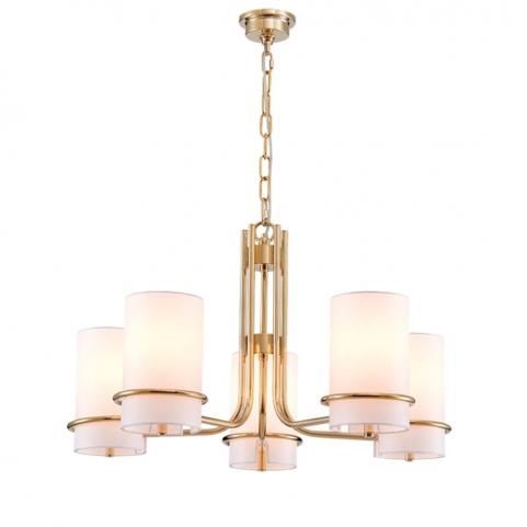 Подвесной светильник Newport Ivanna 4635/С gold