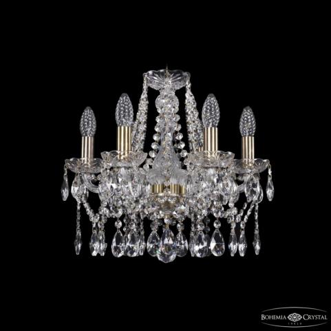 Люстра Bohemia Ivele Crystal  1413/6/141 Pa