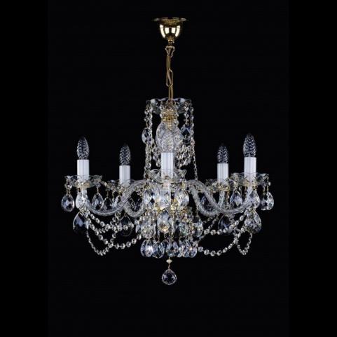 Люстра Art Glass DONATELA V. 195 SHORT- ARMS CE