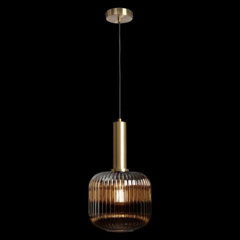 Подвесной светильник Loft IT IRIS 2070-B+BR