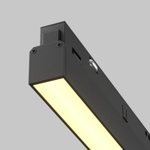 Трековый светильник Maytoni Technical Exility 2700K  Basis TR030-2-24W2.7K-B