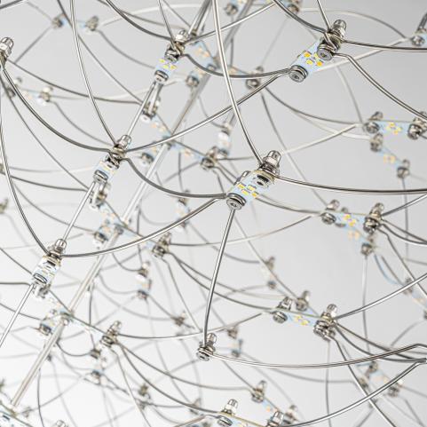 Подвесной светильник Favourite Thinner 4305-12P