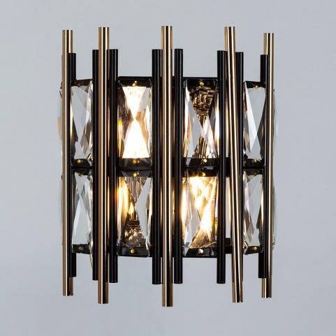 Бра Arte Lamp Alruba A1043AP-2BK