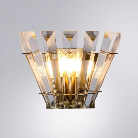 Бра Arte Lamp Florizel A1072AP-2AB