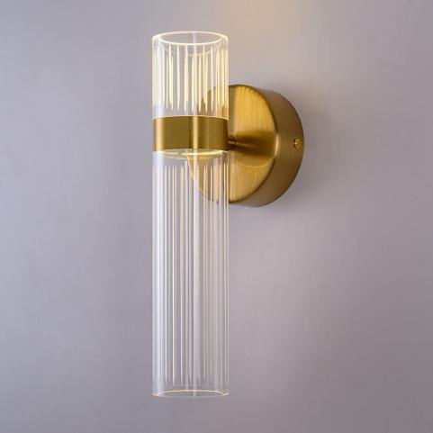 Бра Arte Lamp Misty A2950AP-5PB