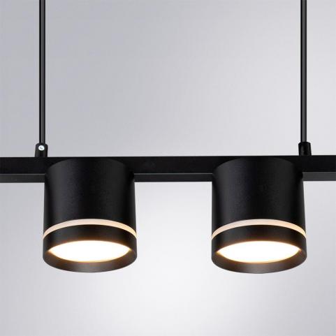 Светильник подвесной Arte Lamp Legacy A8024SP-4BK