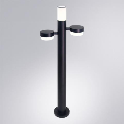 Уличный фонарь Arte Lamp Budapest A2360PA-3BK