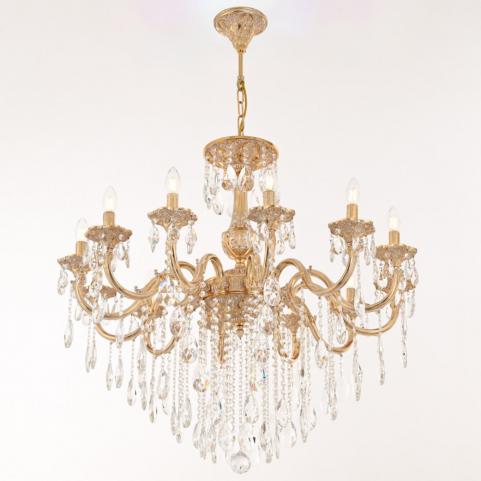 Люстра Bohemia Ivele Crystal AL78101/12/300 B GW