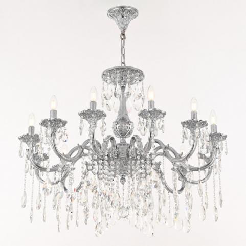 Люстра Bohemia Ivele Crystal AL78101/12/300 A Ni