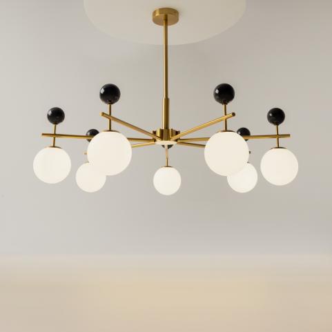 Люстра Maytoni Museo MOD436PL-07BS