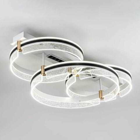 Потолочный светильник Modelight MDL.1058 3000-6000K с пультом MDL.1058.880CL WH