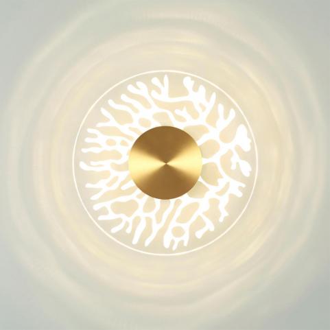 Бра Odeon Light Solaris 6627/9WL