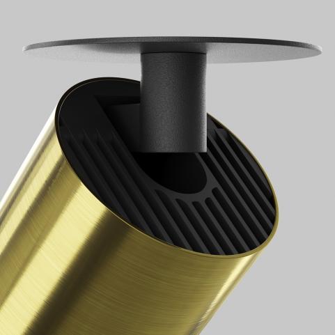 Maytoni Потолочный светильник FOCUS LED 3000K 12W 50°