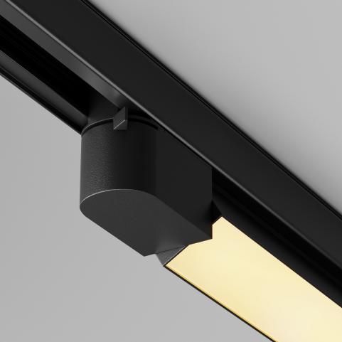 Трековый светильник Maytoni Technical Trinity  2700K Basis TR196-3-20W2.7K-B