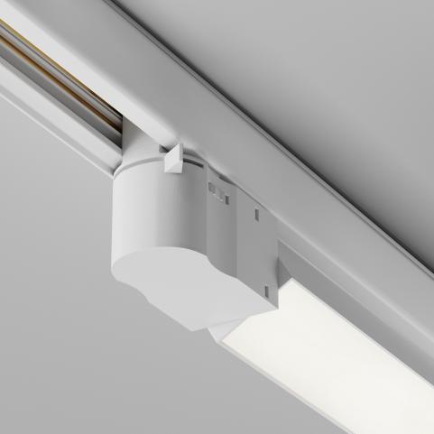 Трековый светильник Maytoni Technical Trinity  4000K Basis TR196-3-20W4K-W