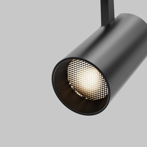 Трековый светильник Maytoni Technical Trinity  2700-5000K Focus Led TR197-3-12WCCT-M-B