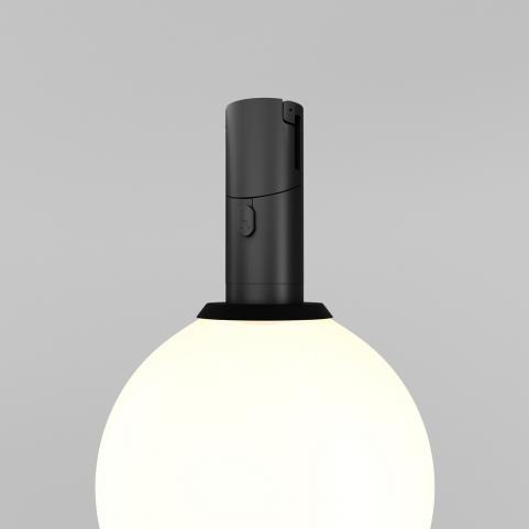 Трековый светильник Maytoni Technical 3000К  Luna TR208-1-5W3K-B