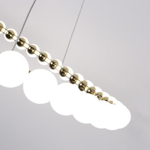 Подвесной светильник Favourite Helmet 4590-8P