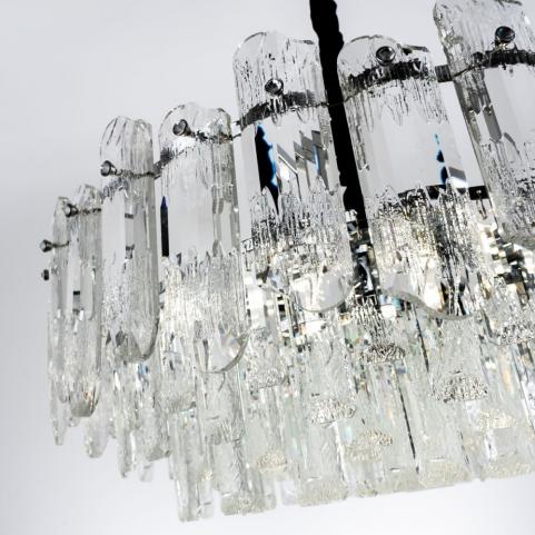 Подвесной светильник Modelux  ML.7083.12 CR