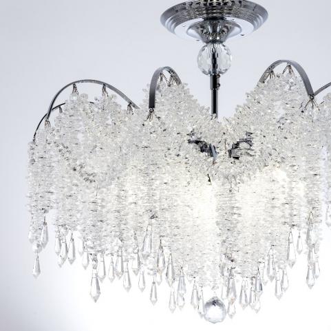 Подвесной светильник Modelux  ML.855.12 CR