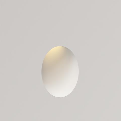 Точечный светильник Stellanova Subra 160 гипсовый SN 030