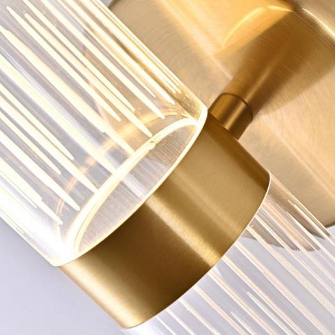 Бра Arte Lamp Misty A2950AP-5PB