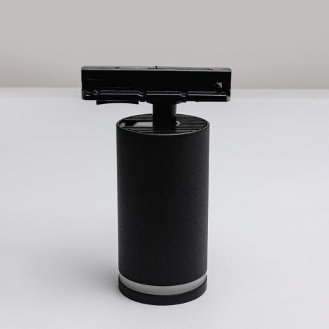 Трековый светильник Mikami Lotus Ring  MKL-2-GU10-B