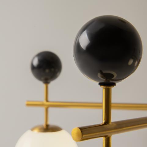 Люстра Maytoni Museo MOD436PL-05BS