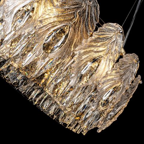 Подвесной светильник Modelux  ML.7445.500 GD