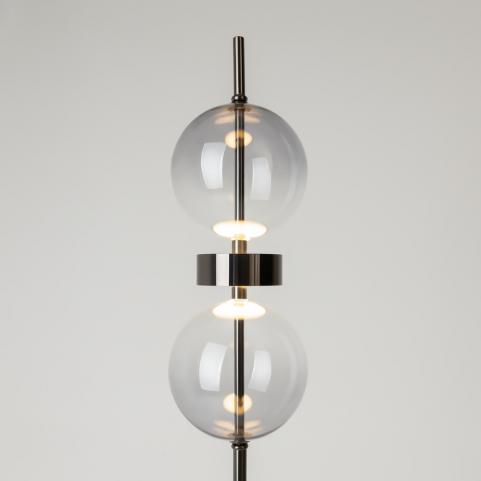 Торшер Maytoni Double Moon  MOD478FL-L15B3K