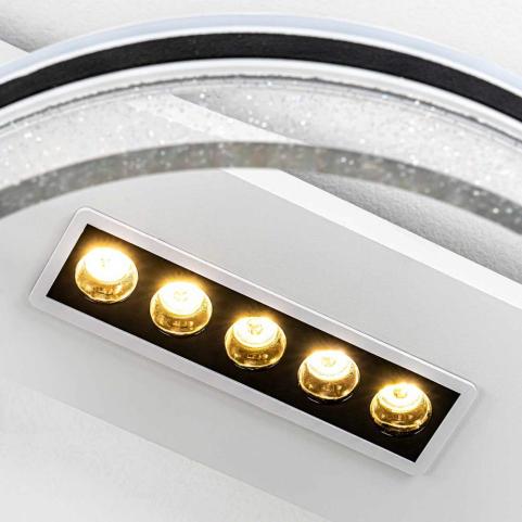Потолочный светильник Modelight MDL.1057 3000-6000K с пультом MDL.1057.530CL WH