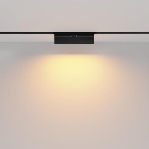 Трековый светильник Maytoni Technical Exility 2700K  Basis Rot TR036-2-12W2.7K-B