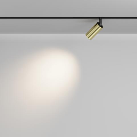 Трековый светильник Maytoni Technical Exility 3000K  Focus LED TR032-2-5W3K-M-BBS