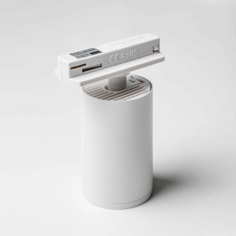 Трековый светильник Mikami Lotus  MKL-1-GU10-W