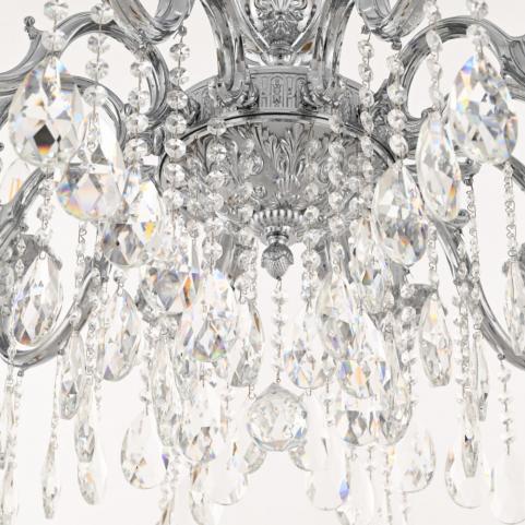 Люстра Bohemia Ivele Crystal AL78101/12/300 A Ni