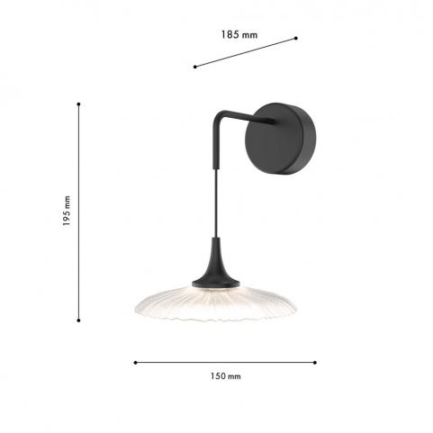 Бра  Favourite Wilet 4656-1W