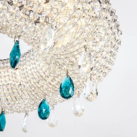 Подвесной светильник Modelux 3000-6000K ML.2306.500 CR