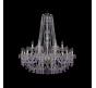 Bohemia Ivele Crystal Люстра Bohemia 1410/12+6/300/h-95 G V7010